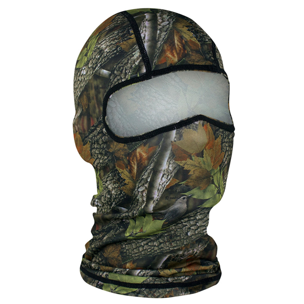 Zan Polyester Balaclava Forest