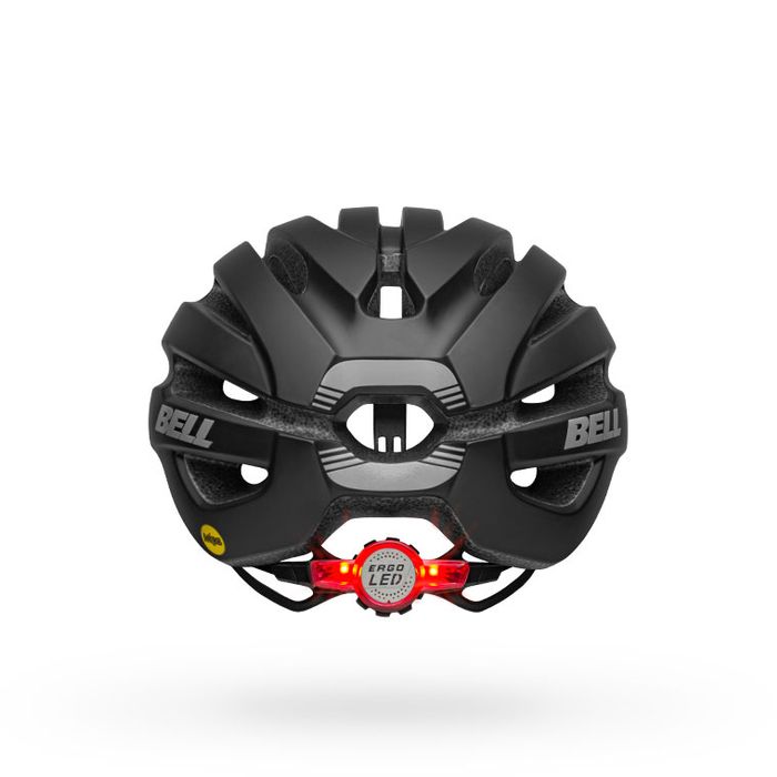 Casco Ciclismo Bell Avenue Led Negro