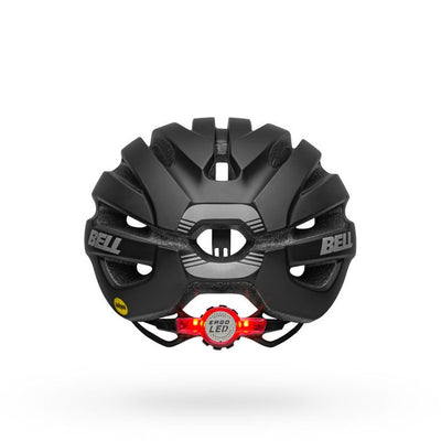 Casco Ciclismo Bell Avenue Led Negro