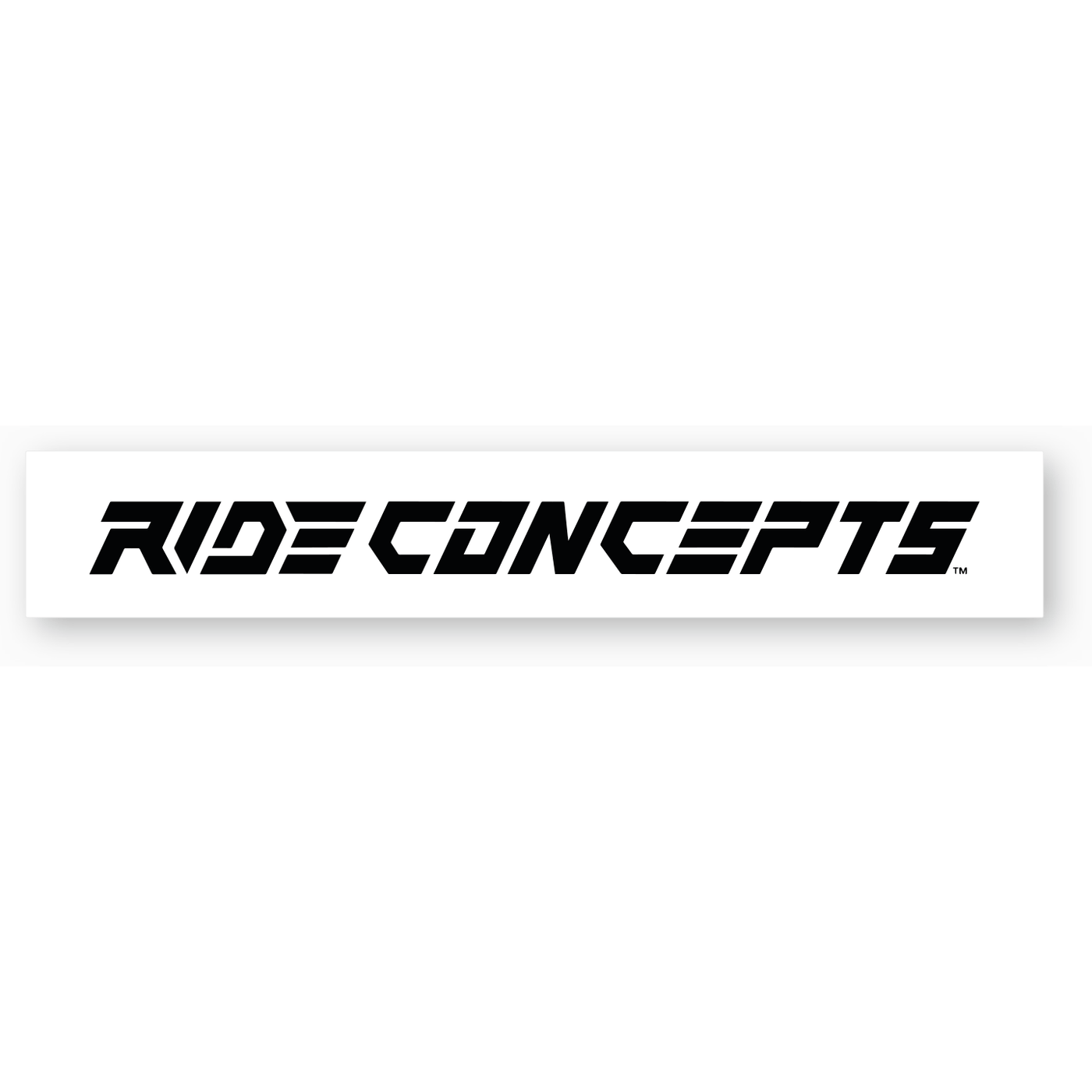 Sticker Ride Concepts Ride Concepts Bl/Ne