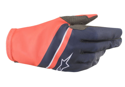 Guantes Ciclismo Alpinestars Aspen Plus Azul