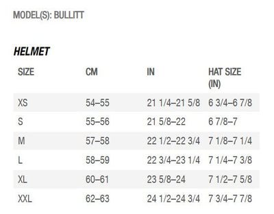 Casco Moto Bell Bullitt Burnout