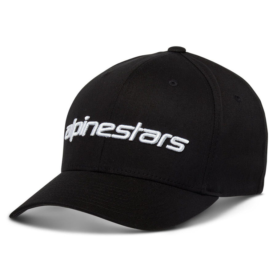 Gorro Alpinestars Linear Negro/Blanco