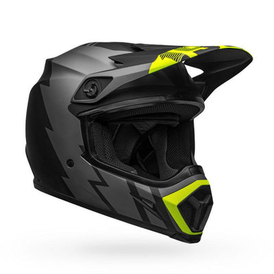 Casco Moto Mx Bell Mx-9 3