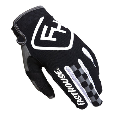 Guantes Moto Mx Fasthouse Speed Legacy Neg/Gris