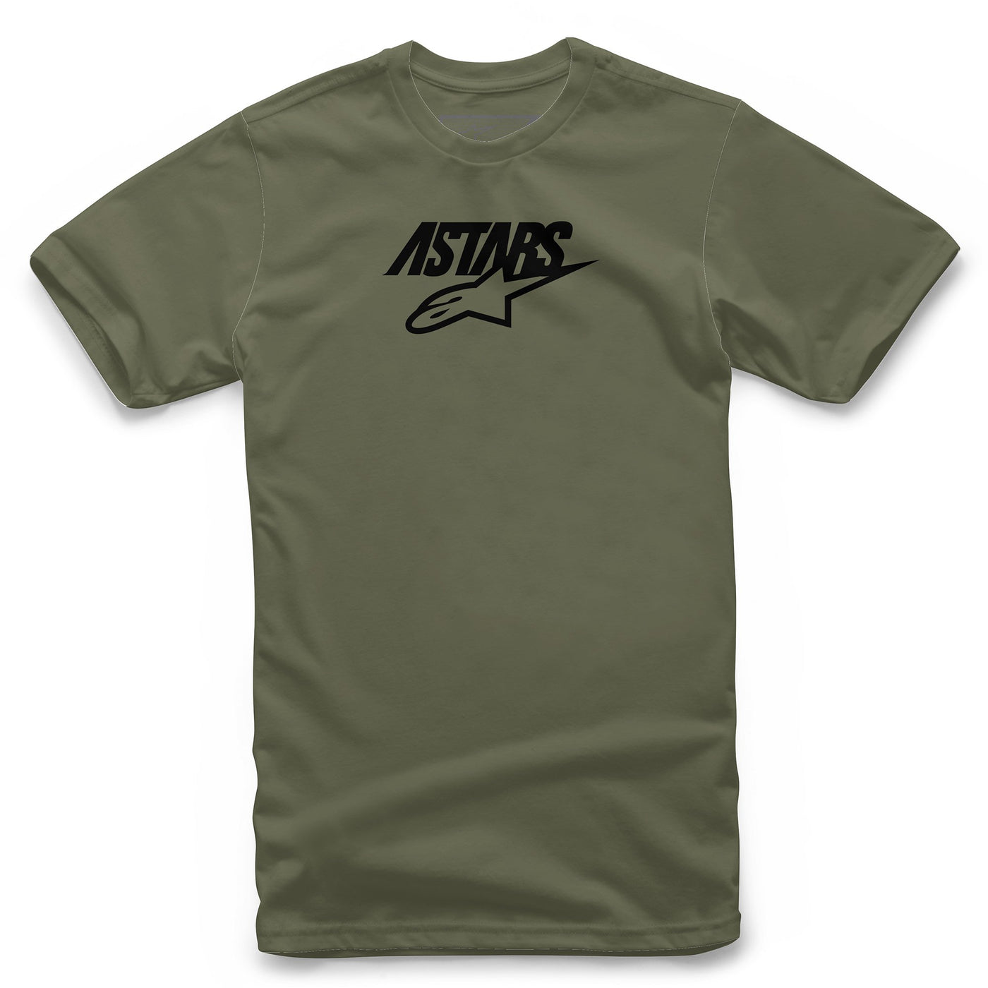 Polera  Alpinestars Mixit Camo/Negro