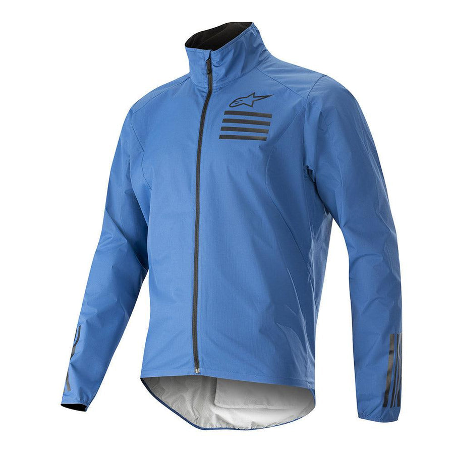 Chaqueta Ciclismo Alpinestars Descender Azul V3