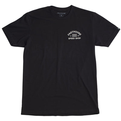 Polera Fasthouse Prestige Negro