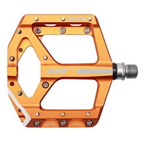 Pedales Ciclismo Ht Ans10 Naranja