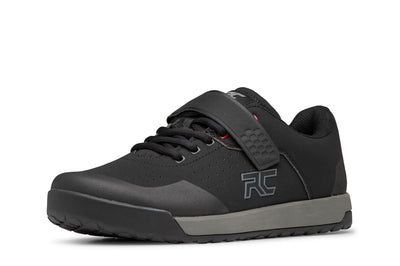 Zapatillas Bike Ride Concepts Hellion Clip Negro/Gris