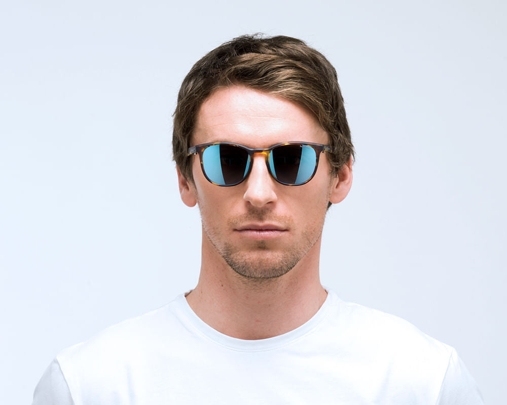 Anteojos  Red Bull Spect Steady Negro/Verde