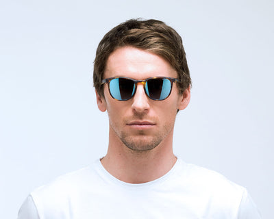 Anteojos  Red Bull Spect Steady Negro/Verde