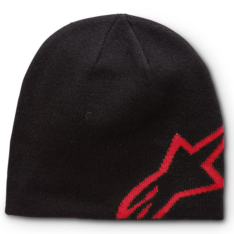 Gorro De Lana  Alpinestars Corp Shift Negro/Rojo