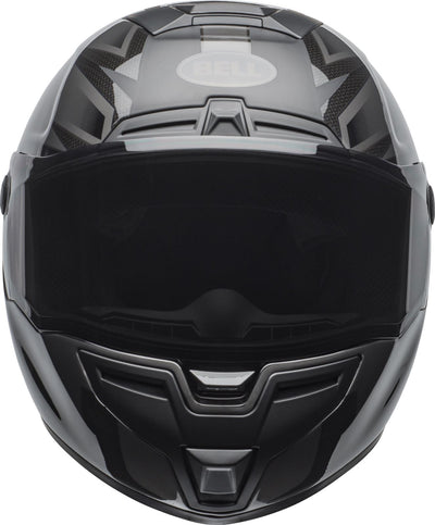 Casco Moto Calle Bell Srt Negro