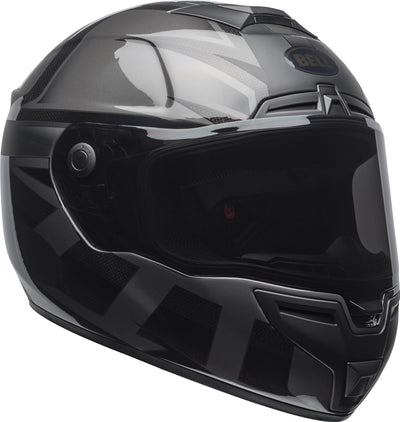 Casco Moto Calle Bell Srt Negro