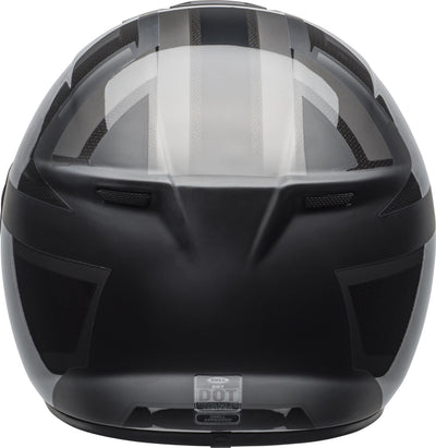 Casco Moto Calle Bell Srt Negro