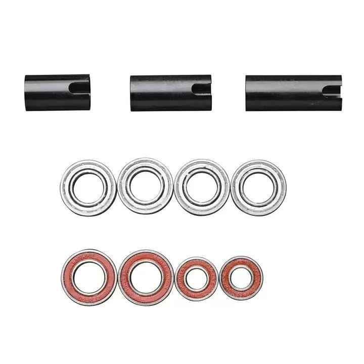 KIT RODAMIENTOS BULLIT 3C- HECKLER 9C