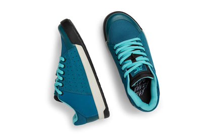 Zapatillas Bike Mujer Ride Concepts Livewire Azul