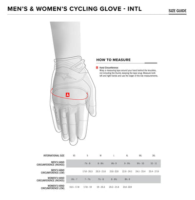 Guantes Ciclismo Alpinestars Cascade Negro/Gris