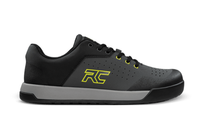 Zapatillas Bike Ride Concepts Hellion Gris/Amarillo