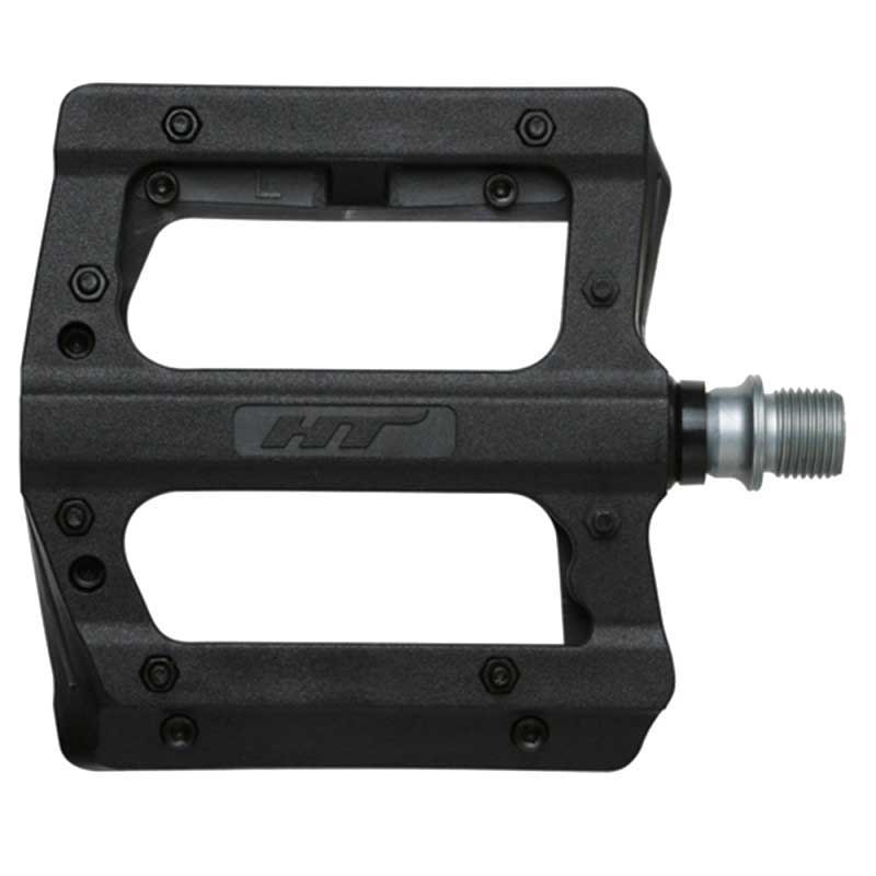 Pedales Ciclismo Ht Pa12 Negro