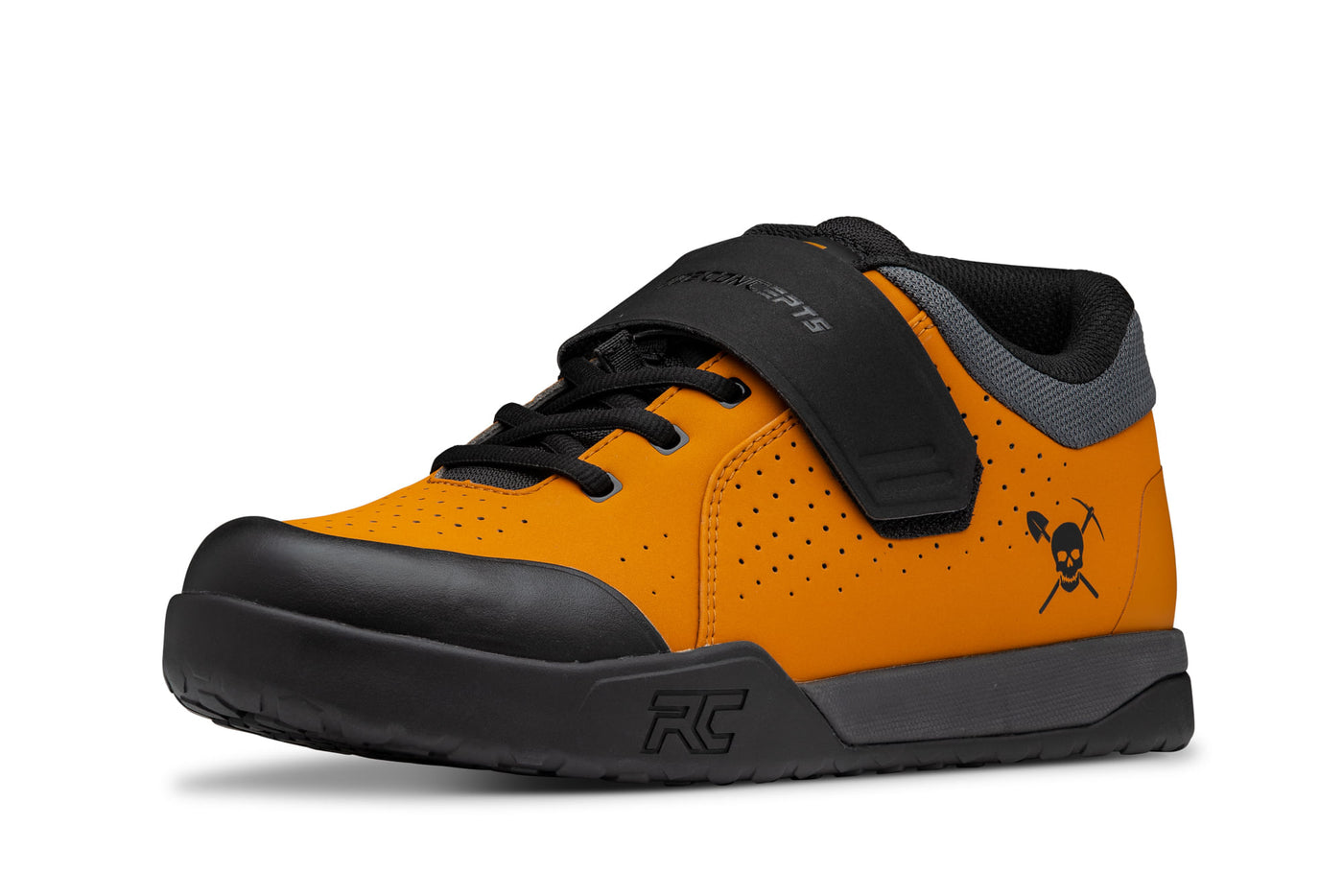 Zapatillas Bike Ride Concepts Tnt Naranja