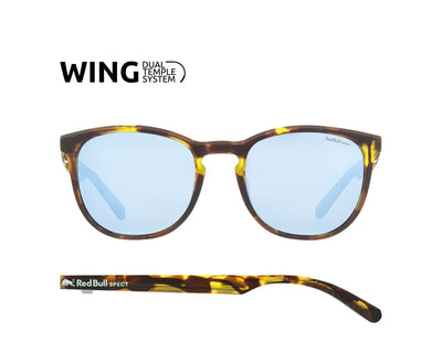 Anteojos  Red Bull Spect Steady Negro/Verde
