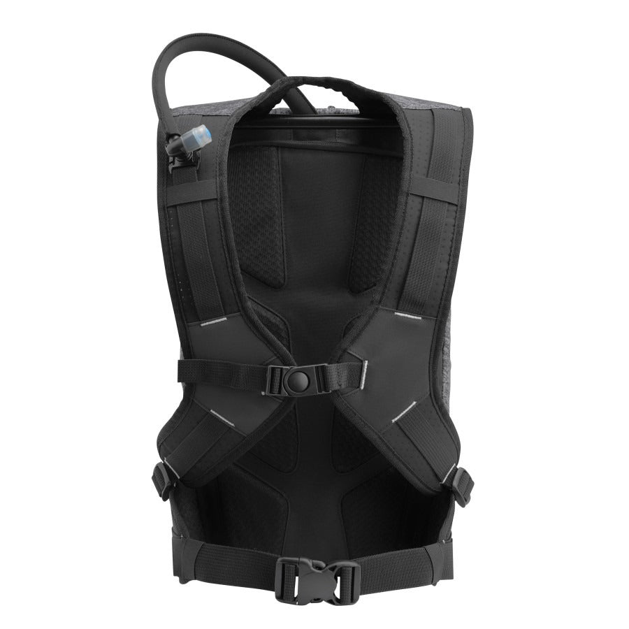 Mochila Hidratación Vapor Black - Mint Pack 1,5 litros