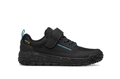 Zapatillas Bike Mujer Ride Concepts Flume Clip Negro