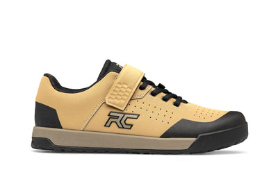 Zapatillas Bike Ride Concepts Hellion Clip Beige/Negro