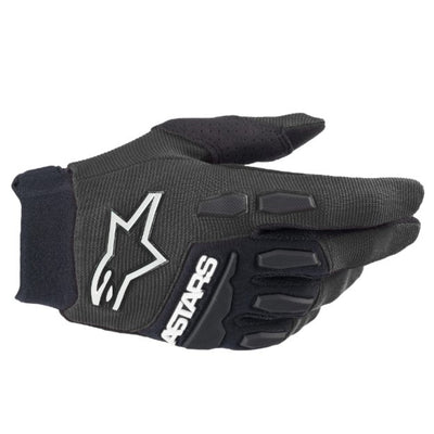 Guantes Ciclismo Mujer Astars Freeride Negro