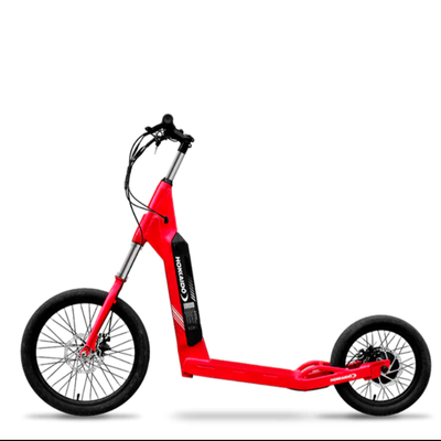 Scooter Hokkaido Kool Rojo