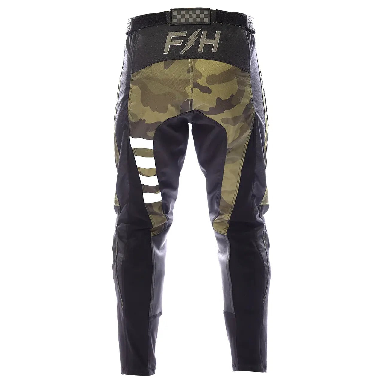 Pantalon Moto Mx Fasthouse Grindhouse Camo