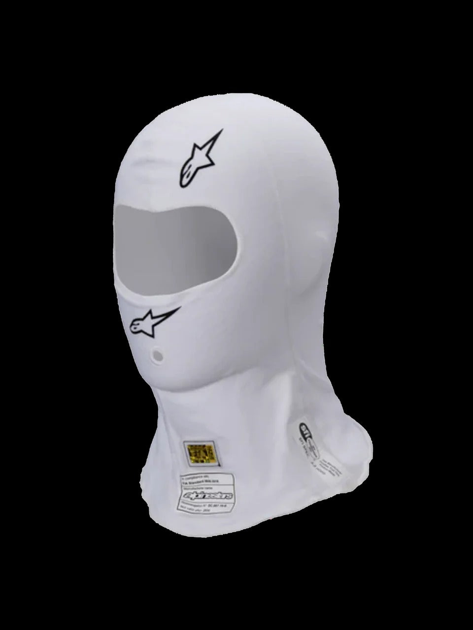 Máscara Auto Alpinestars ZX EVO V2 FIA
