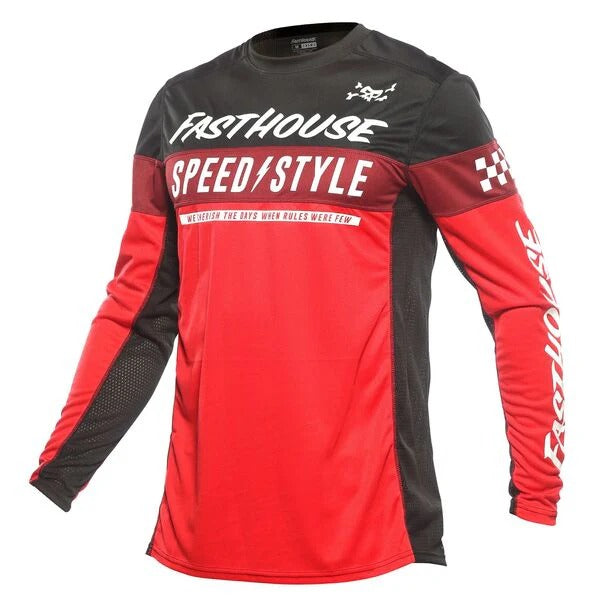 Jersey Fasthouse Grindhouse Akin
