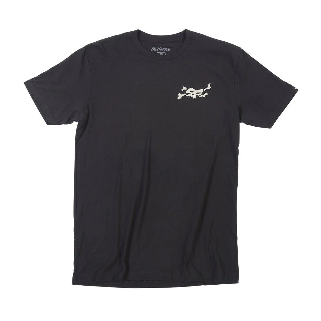 Polera Fasthouse Essential Negro