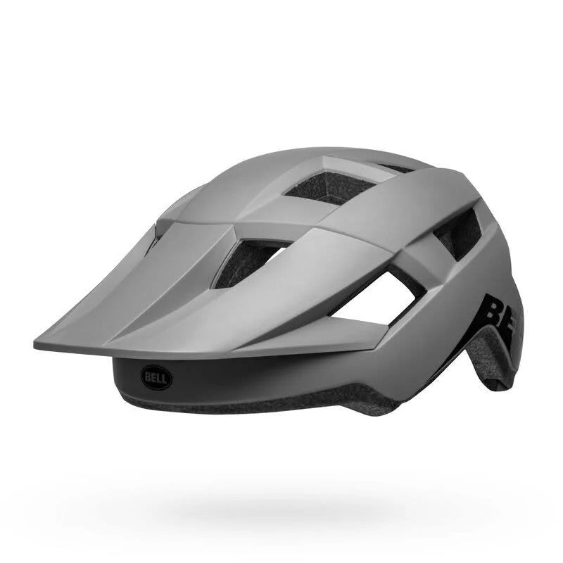 Casco Ciclismo Bell Spark Mips Gris/Negro