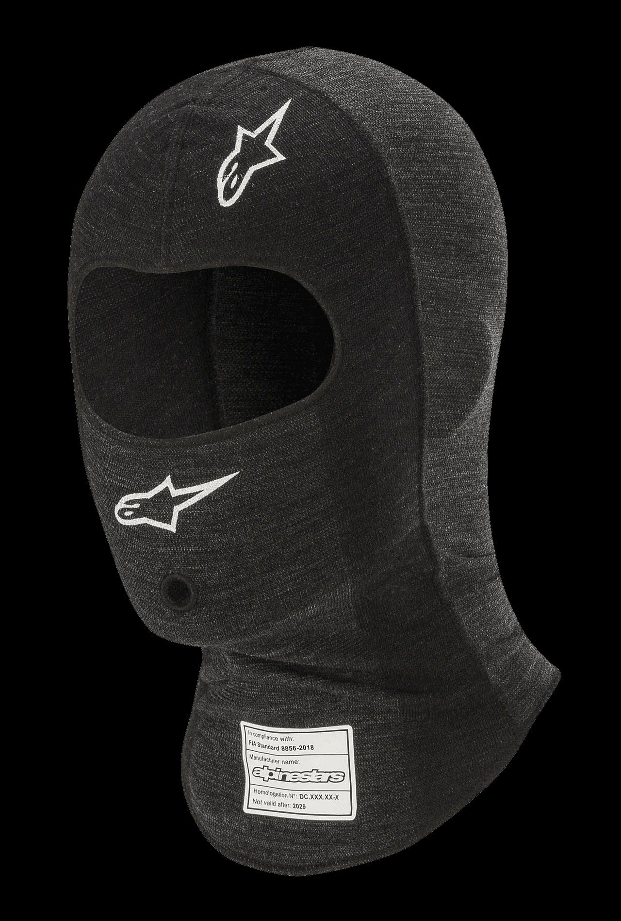 Máscara Auto Alpinestars ZX EVO V2 FIA