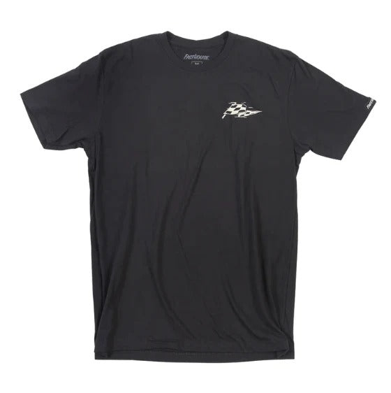 Polera Fasthouse Sprinter Negro