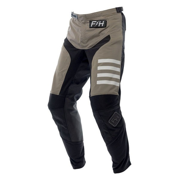 Pantalon Moto Mx Fasthouse Speed Style Negro - 32