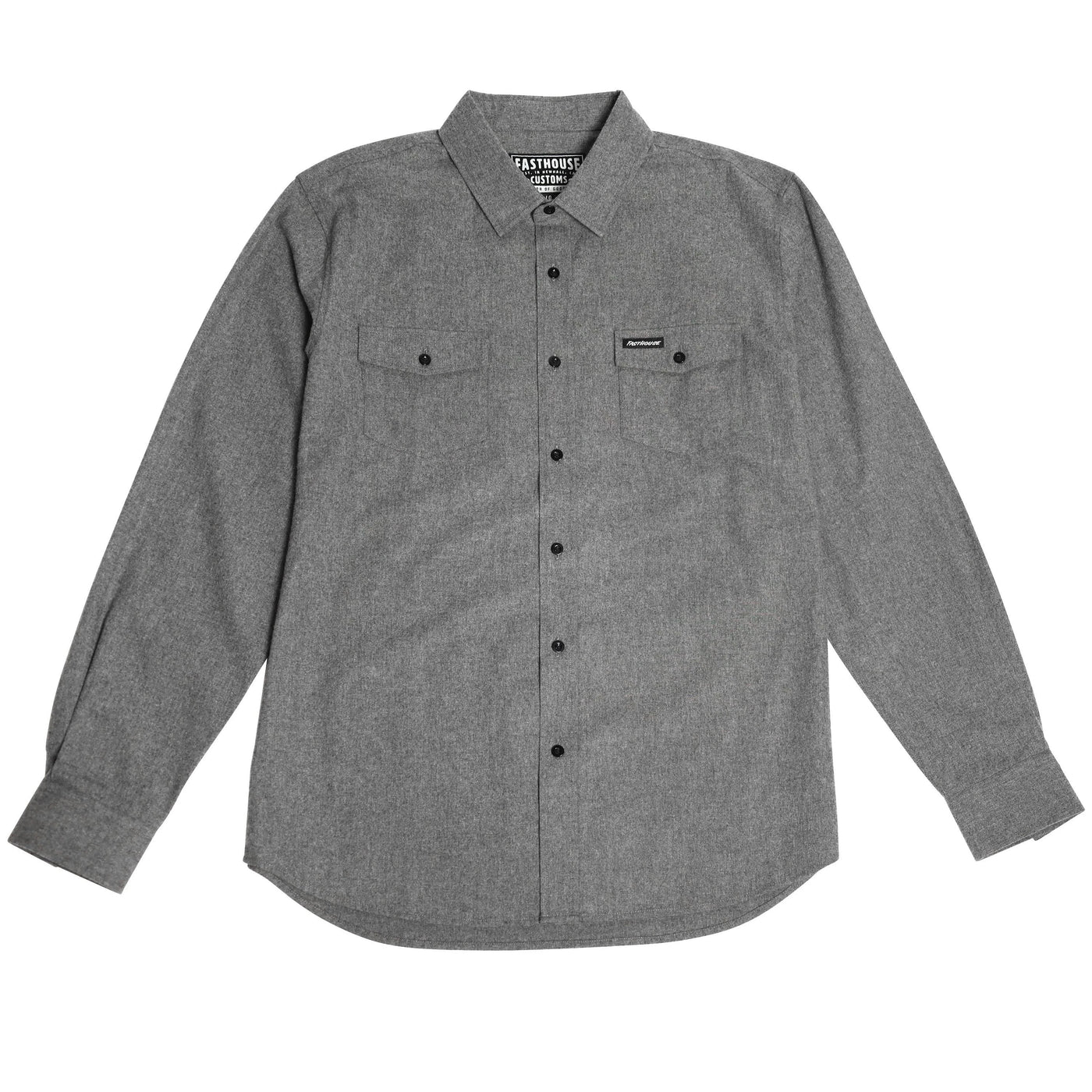 Camisa Fasthouse Saturday Night Special