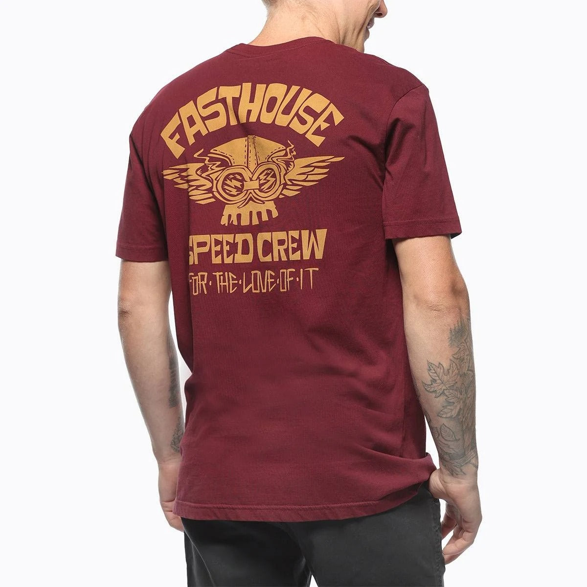 Polera Fasthouse Love Of It