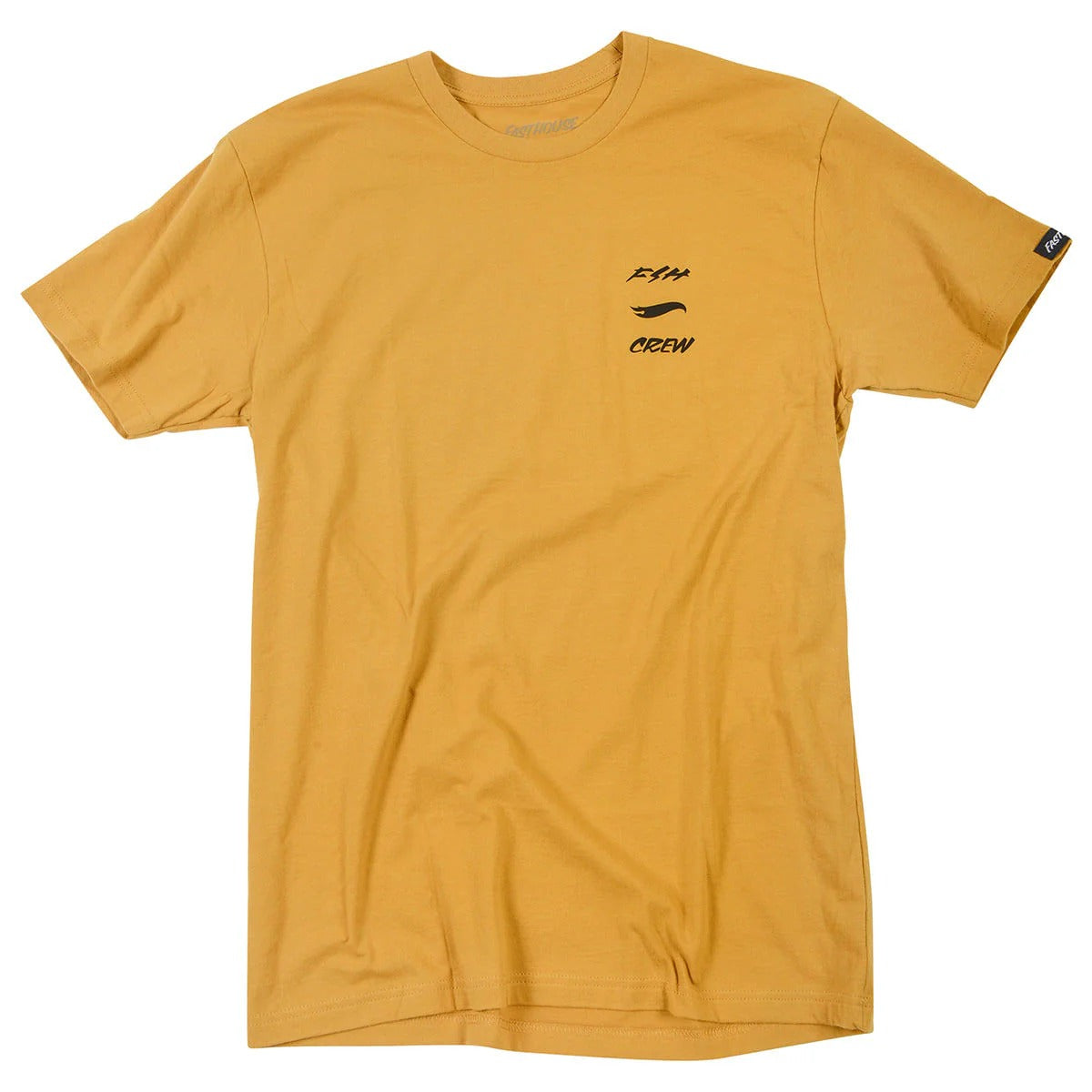 Polera Fasthouse Major Hot Wheels Dorado