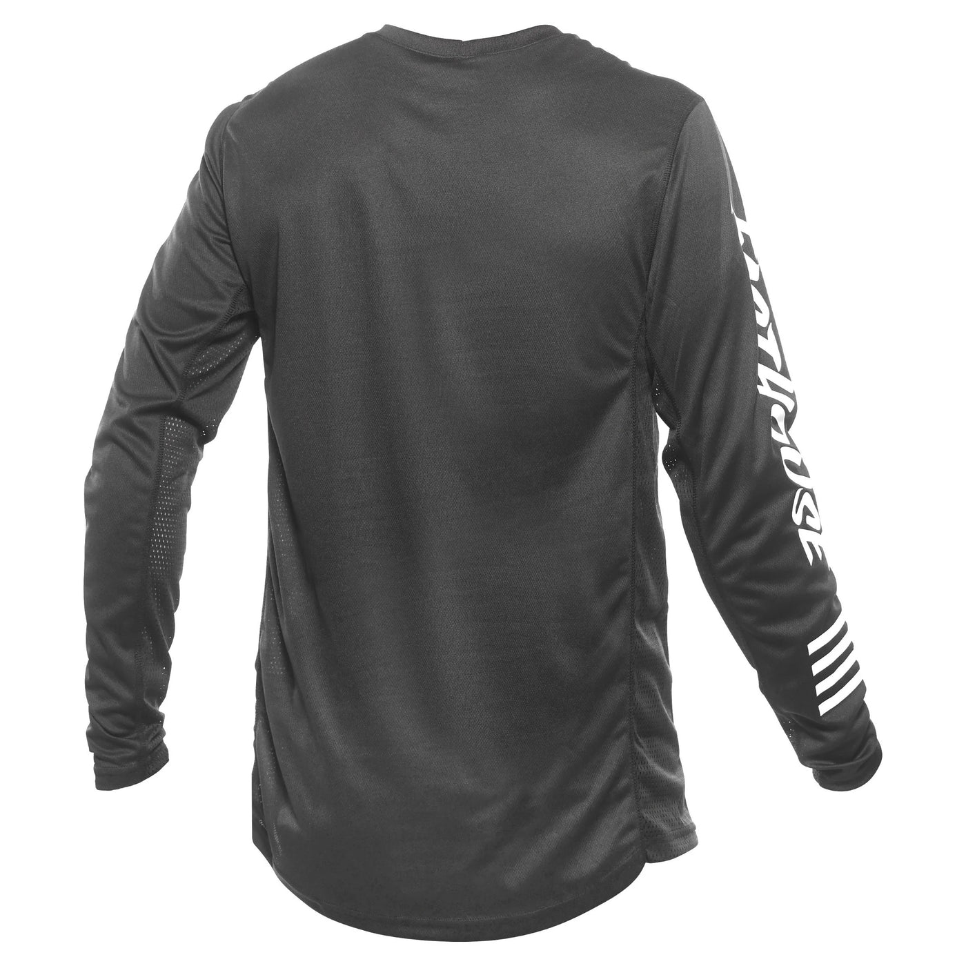 Jersey Moto Mx Fasthouse Grindhouse Negro - L