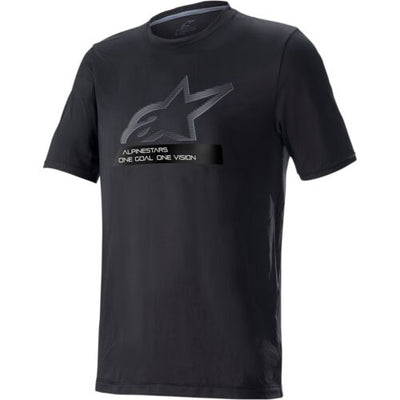 Jersey Ciclismo Alpinestars Ageless V3 Tech Negro