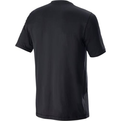 Jersey Ciclismo Alpinestars Ageless V3 Tech Negro