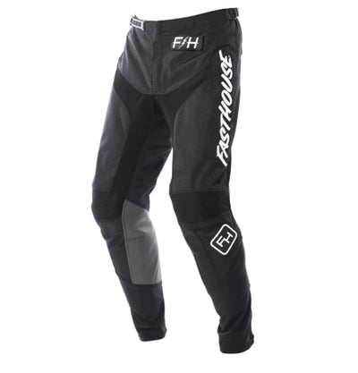 Pantalon Moto MX Fasthouse Grindhouse Negro