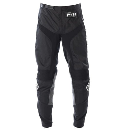 Pantalon Moto MX Fasthouse Grindhouse Negro