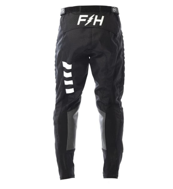 Pantalon Moto MX Fasthouse Grindhouse Negro