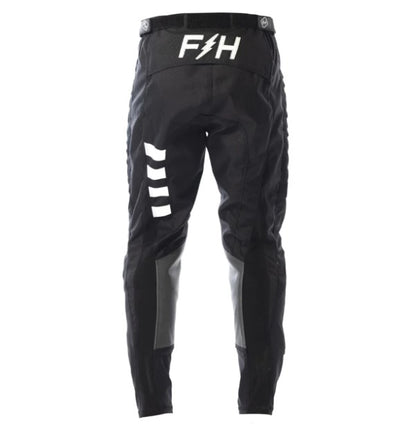 Pantalon Moto MX Fasthouse Grindhouse Negro